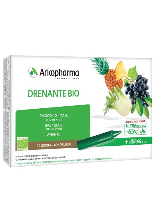 ARKOFLUIDI US DRENANTE BIO 20F