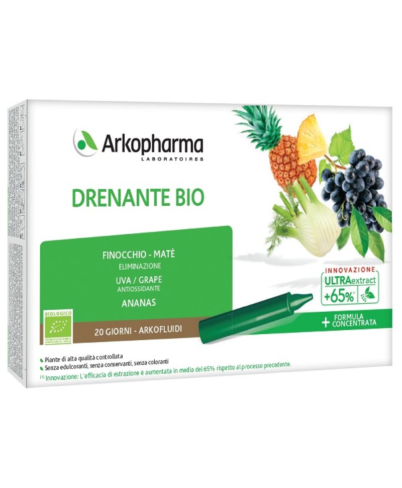 ARKOFLUIDI US DRENANTE BIO 20F