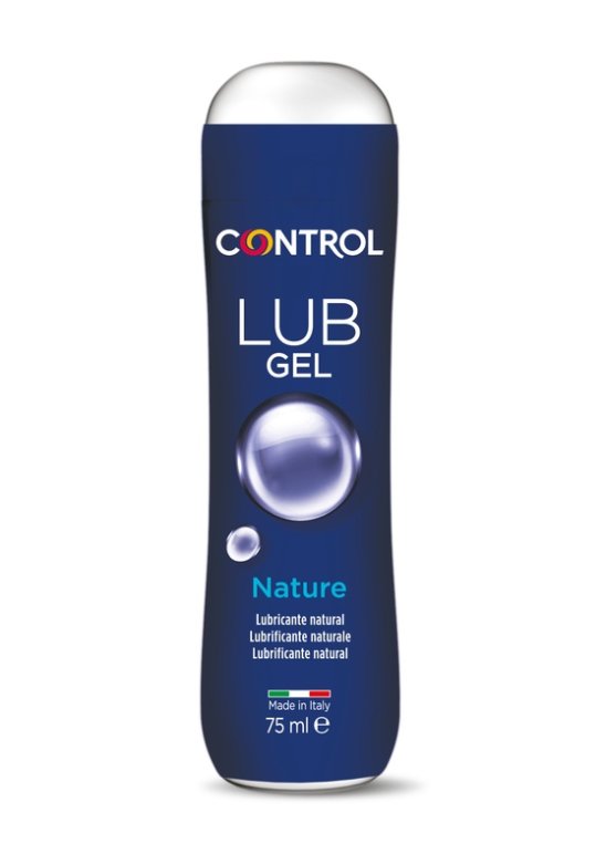 GEL LUBRIFICANTE NATURE 75ML