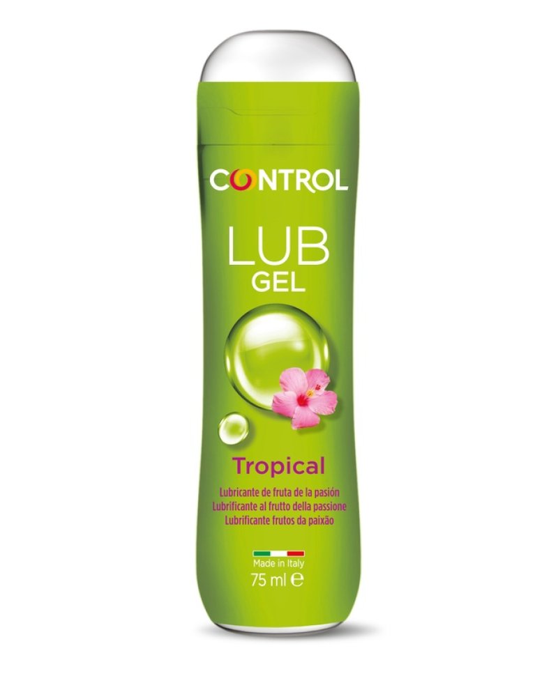 GEL LUBRIFICANTE TROPICAL 75ML