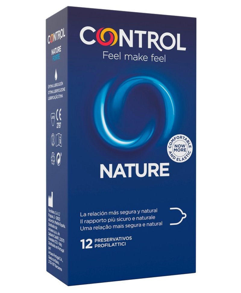 CONTROL NEW NATURE 2,0 12PZ