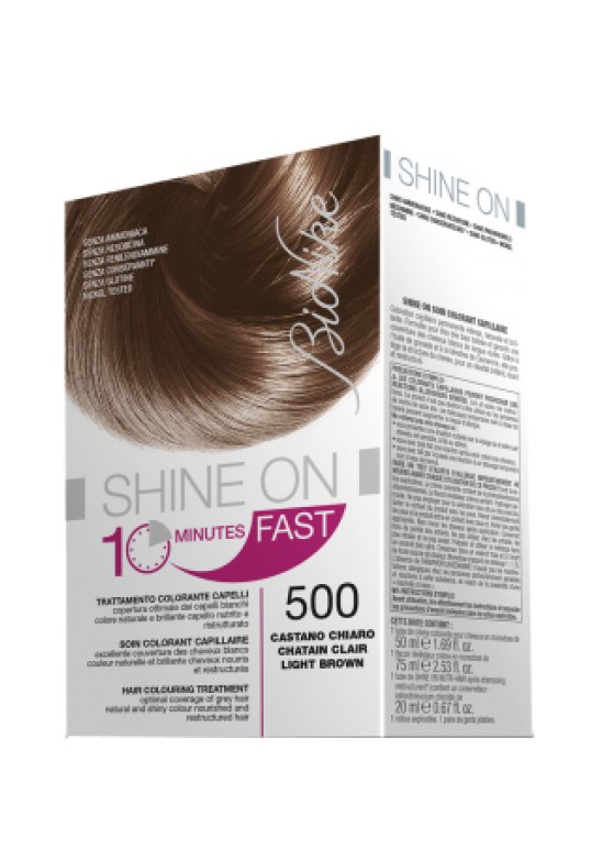 BIONIKE SHINE ON FAST CAST CHI