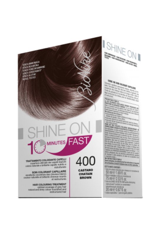 BIONIKE SHINE ON FAST CASTANO