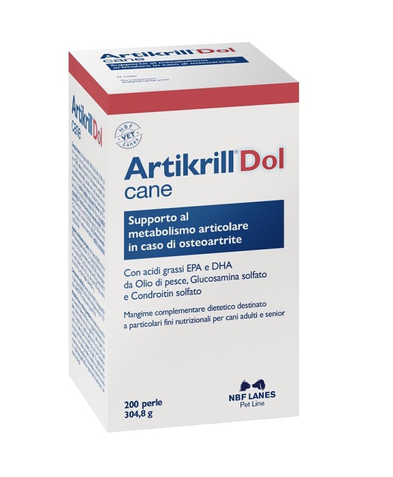 V ARTIKRILL DOL CANI 200 PERLE