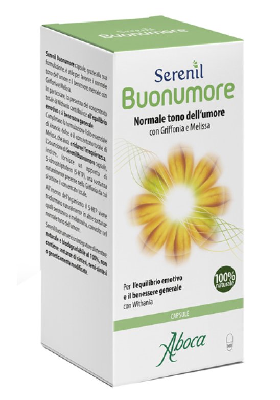 SERENIL BUONUMORE 100 Capsule