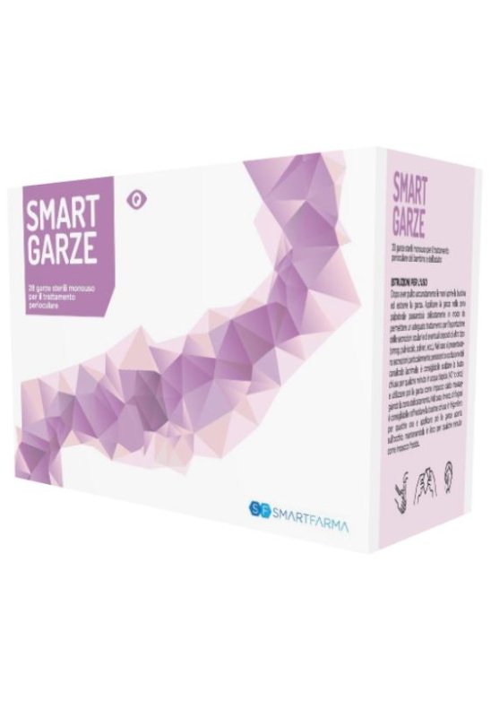 SMART GARZE STER MON 28PZ