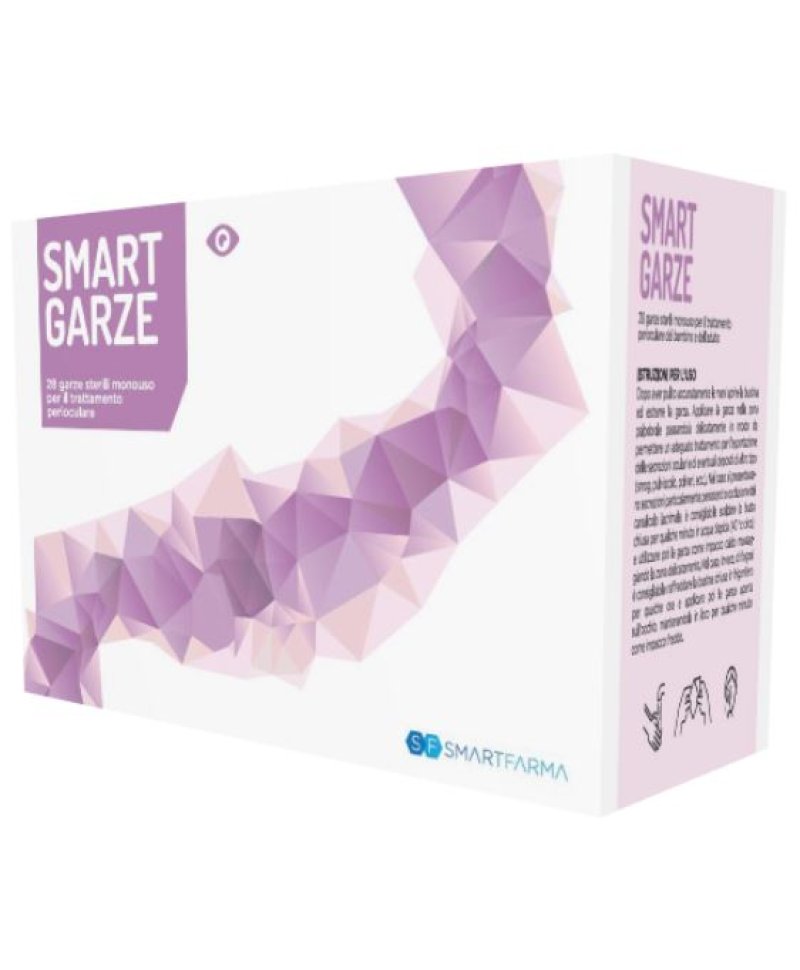 SMART GARZE STER MON 28PZ