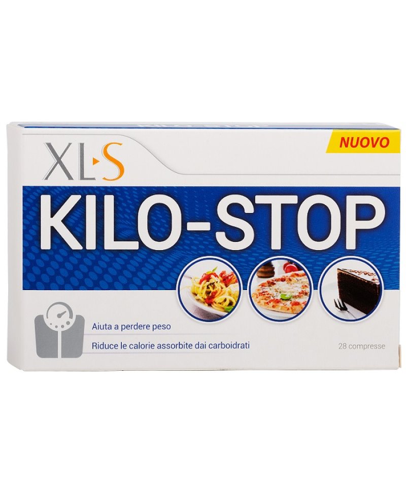 XLS KILO-STOP 28 Compresse