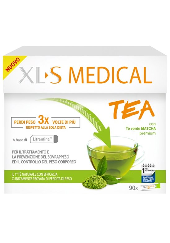 XLS MEDICAL TEA 90STICK