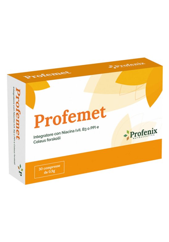 PROFEMET 30 Compresse