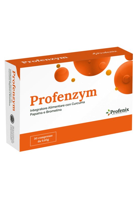 PROFENZYM 30CPR