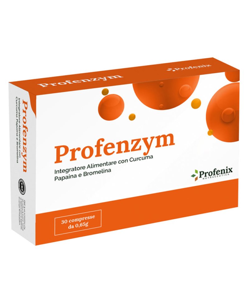 PROFENZYM 30CPR PROFENZYM 30CPR