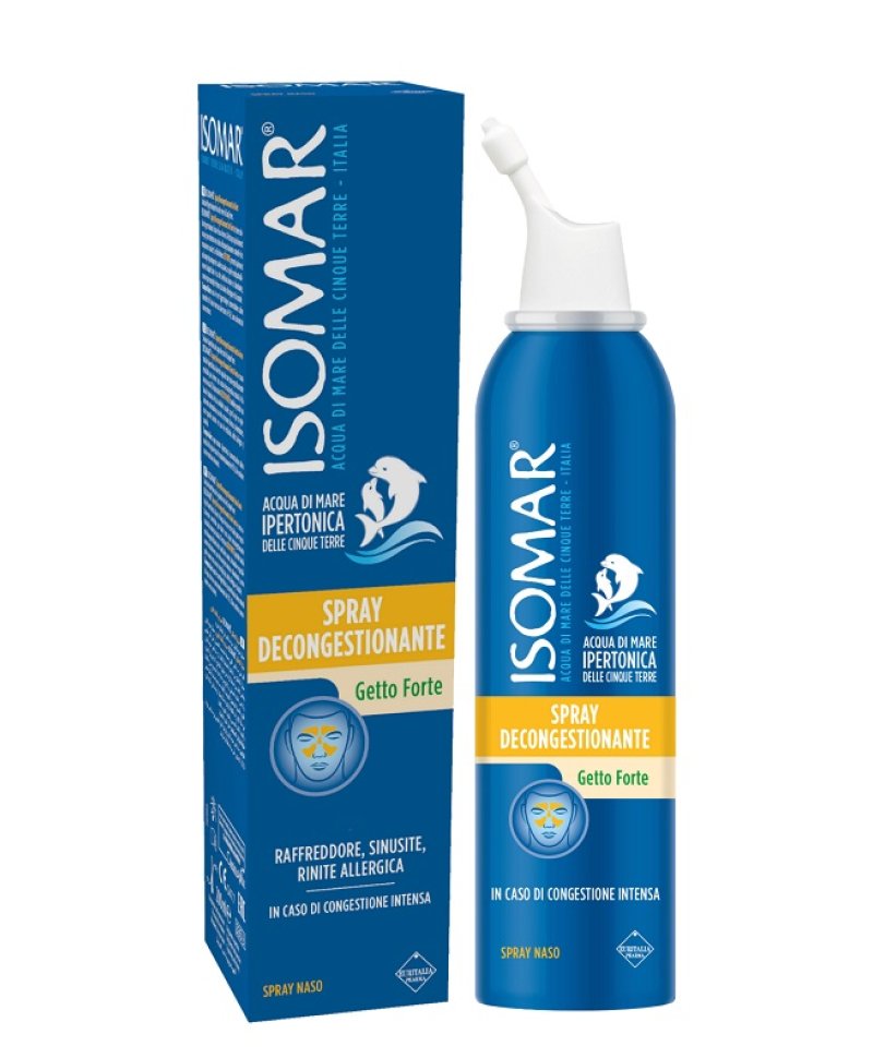 ISOMAR SPRAY DECONGES GETTO FT