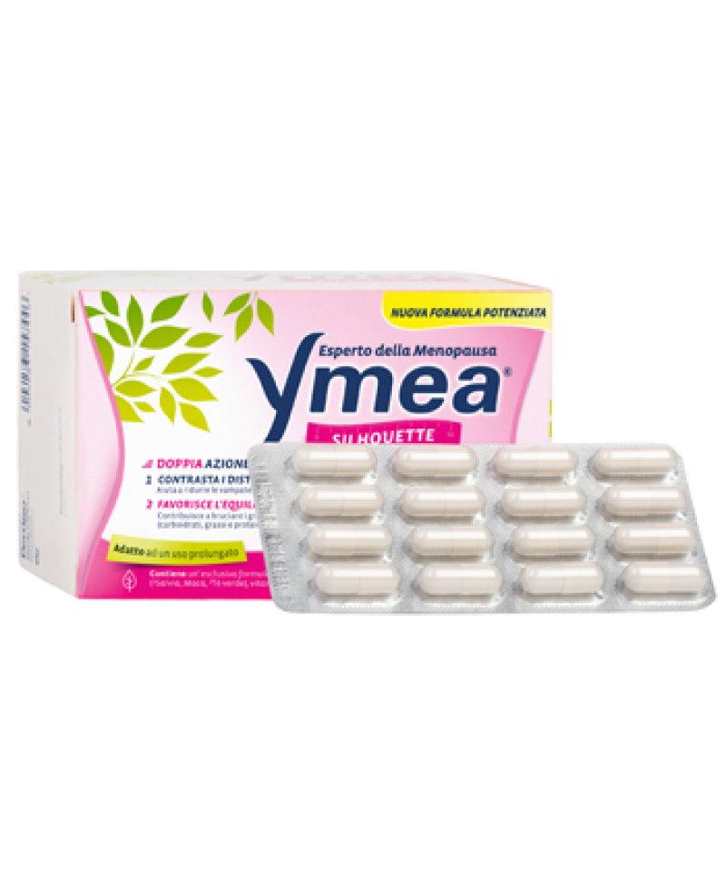 YMEA SILHOUETTE 128 Capsule NF