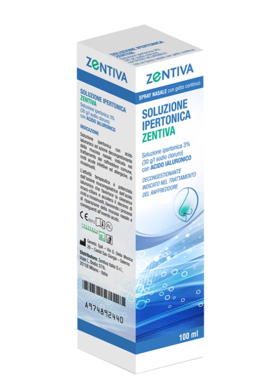 SOLUZIONE IPERTON ZENTIVA SPRAY