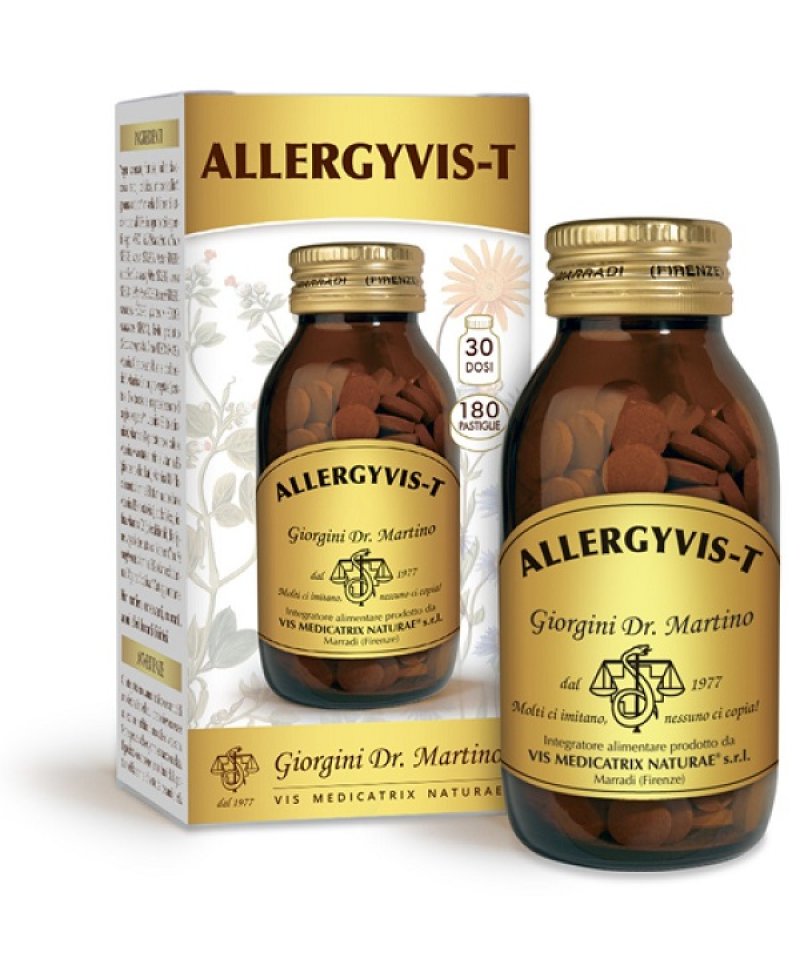 ALLERGYVIS T 180PAST