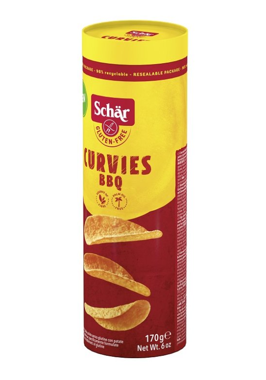 SCHAR-CURVIES BBQ 170G PATATIN $