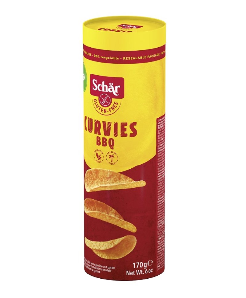 SCHAR-CURVIES BBQ 170G PATATIN $