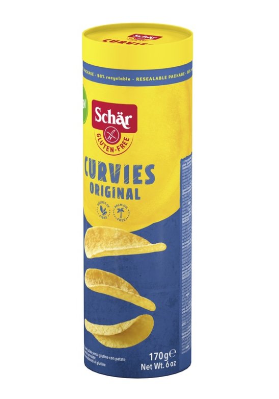 SCHAR CURVIES ORIGINAL 170G