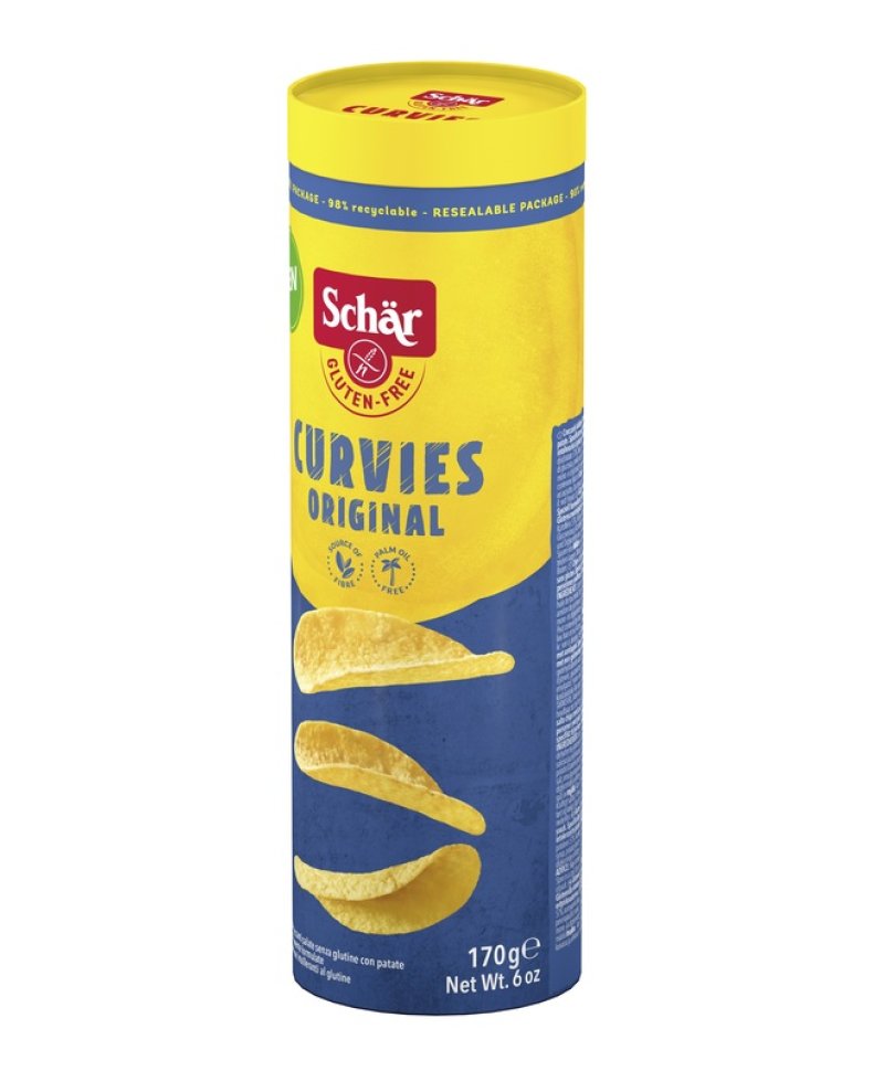 SCHAR CURVIES ORIGINAL 170G