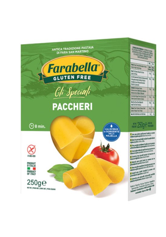 FARABELLA PACCHERI 250G