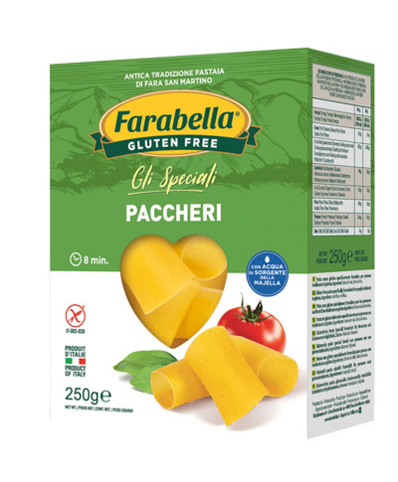 FARABELLA PACCHERI 250G