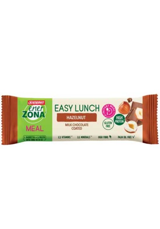 ENERZONA EASY LUNCH HAZELN 58G