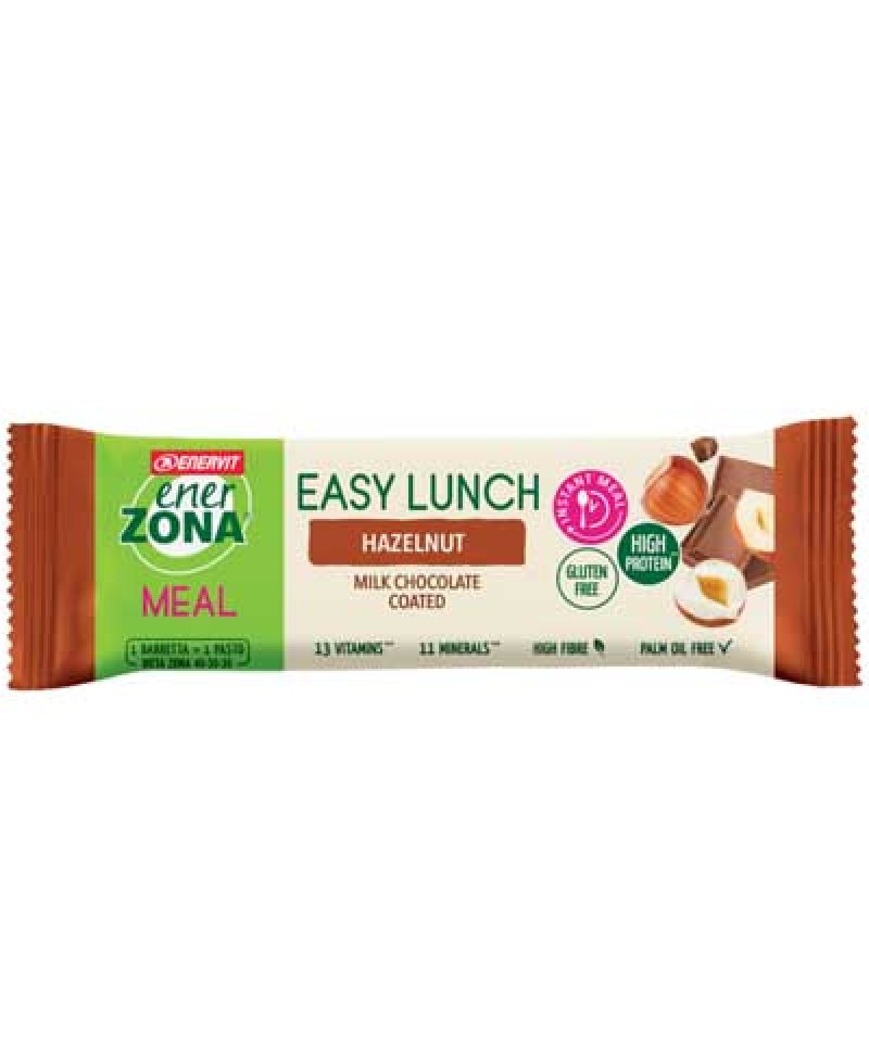 ENERZONA EASY LUNCH HAZELN 58G