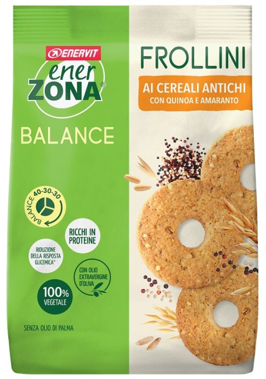 ENERZONA FROLLINI VEG CRL ANTI