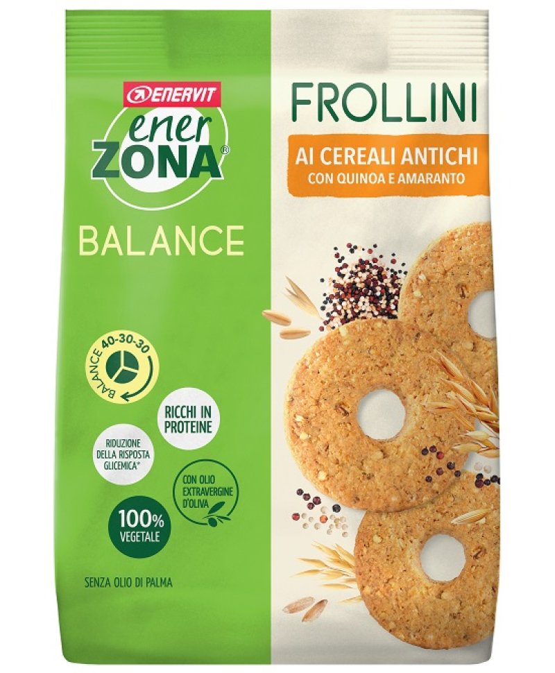 ENERZONA FROLLINI VEG CRL ANTI