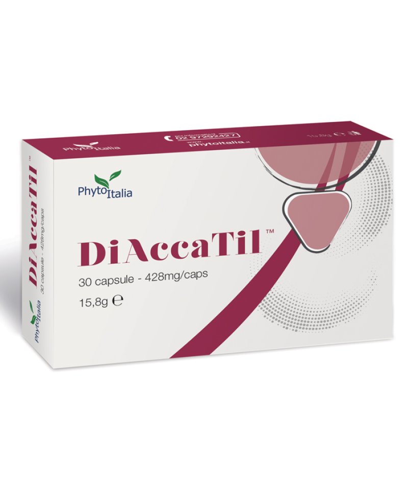 DIACCATIL 30 Capsule