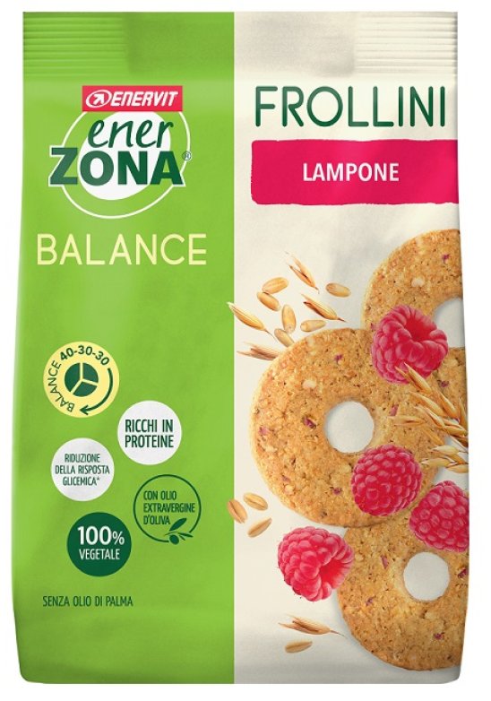 ENERZONA FROLLINO LAMPONE 250G