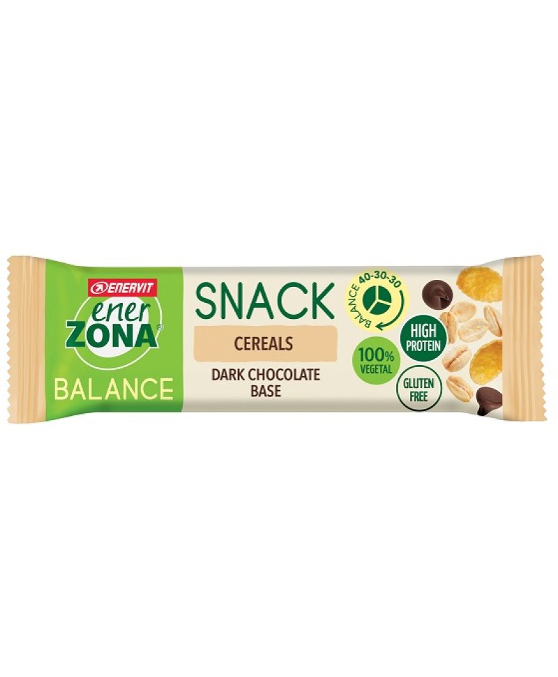 ENERZONA SNACK CEREALS 25G