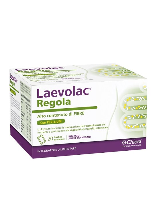 LAEVOLAC REGOLA 20BUSTE