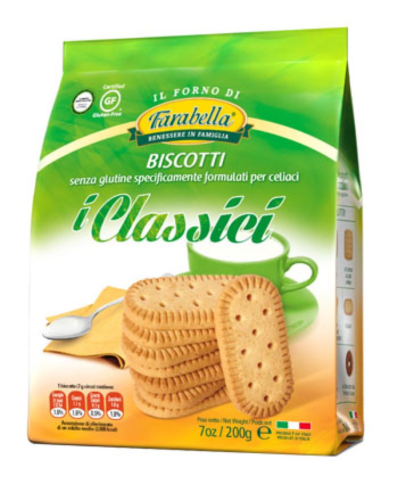 FARABELLA I CLASSICI BISC 200G