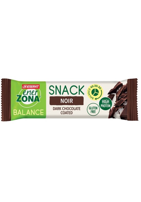 ENERZONA SNACK NOIR 33G