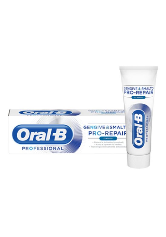 ORALB PRO REPAIR DENTIF 85ML