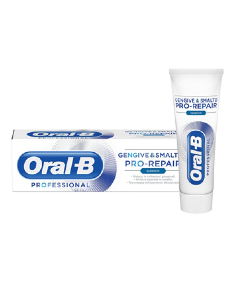 ORALB PRO REPAIR DENTIF 85ML