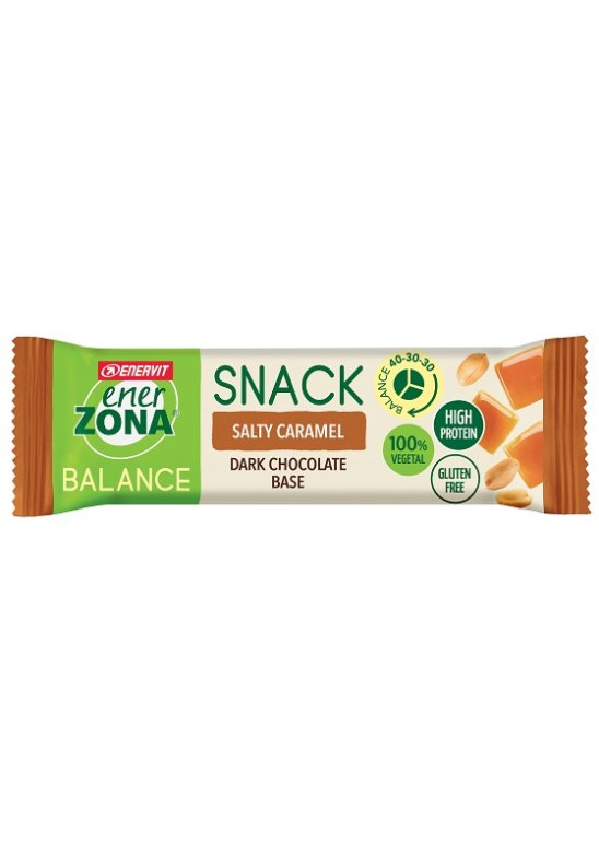 ENERZONA SNACK SALTY CARAM 25G