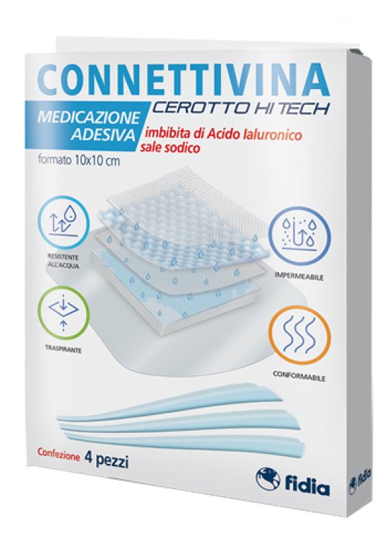 CONNETTIVINA CER HITECH 10X10