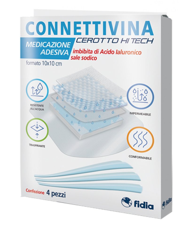 CONNETTIVINA CER HITECH 10X10