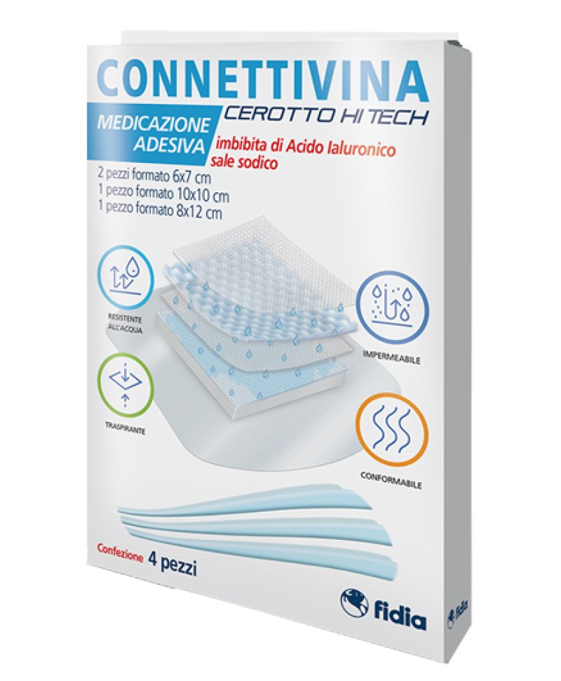 CONNETTIVINA CER HITECH 4MIS