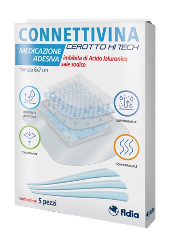 CONNETTIVINA CER HITECH 6X7