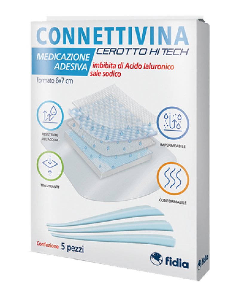 CONNETTIVINA CER HITECH 6X7