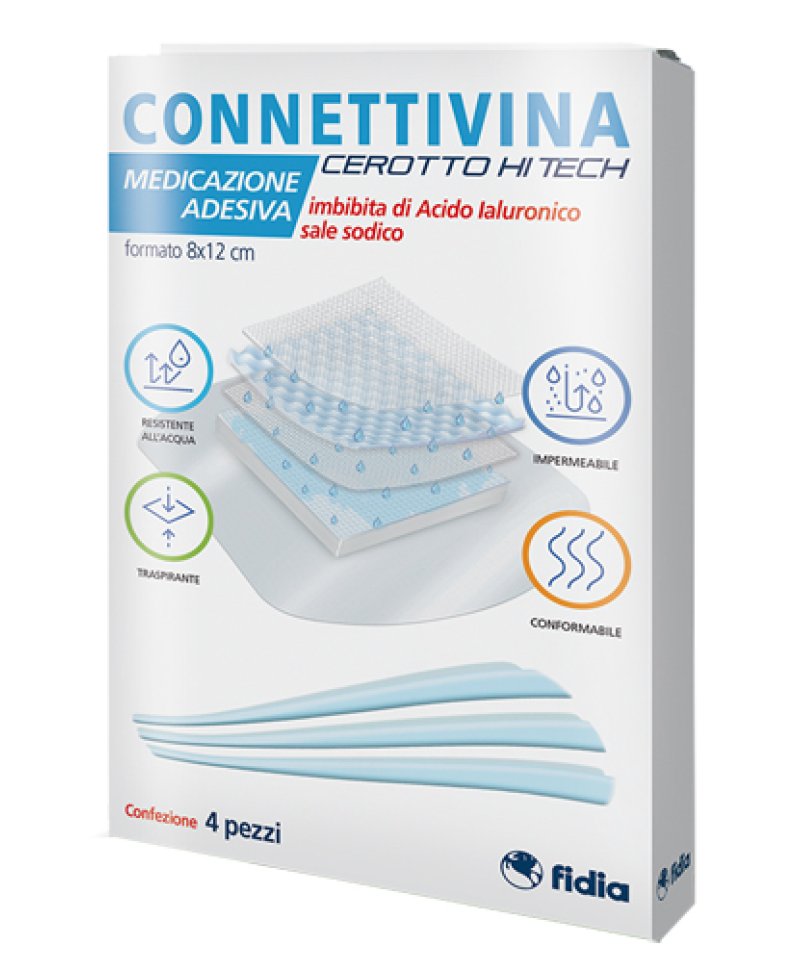 CONNETTIVINA CER HITECH 8X12