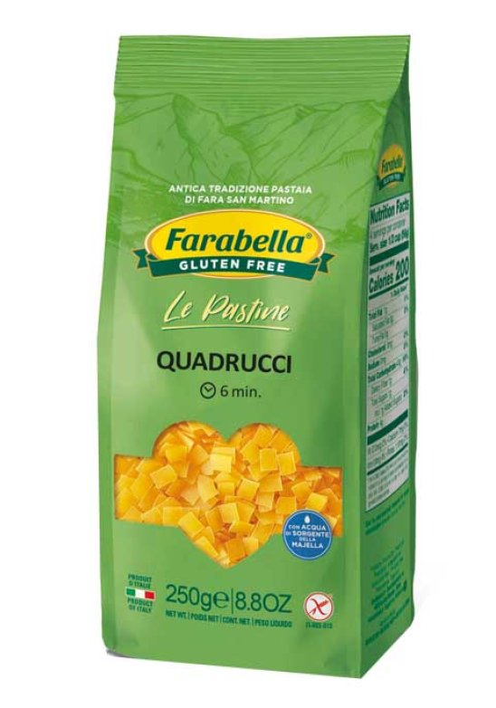 FARABELLA QUADRUCCI 250G