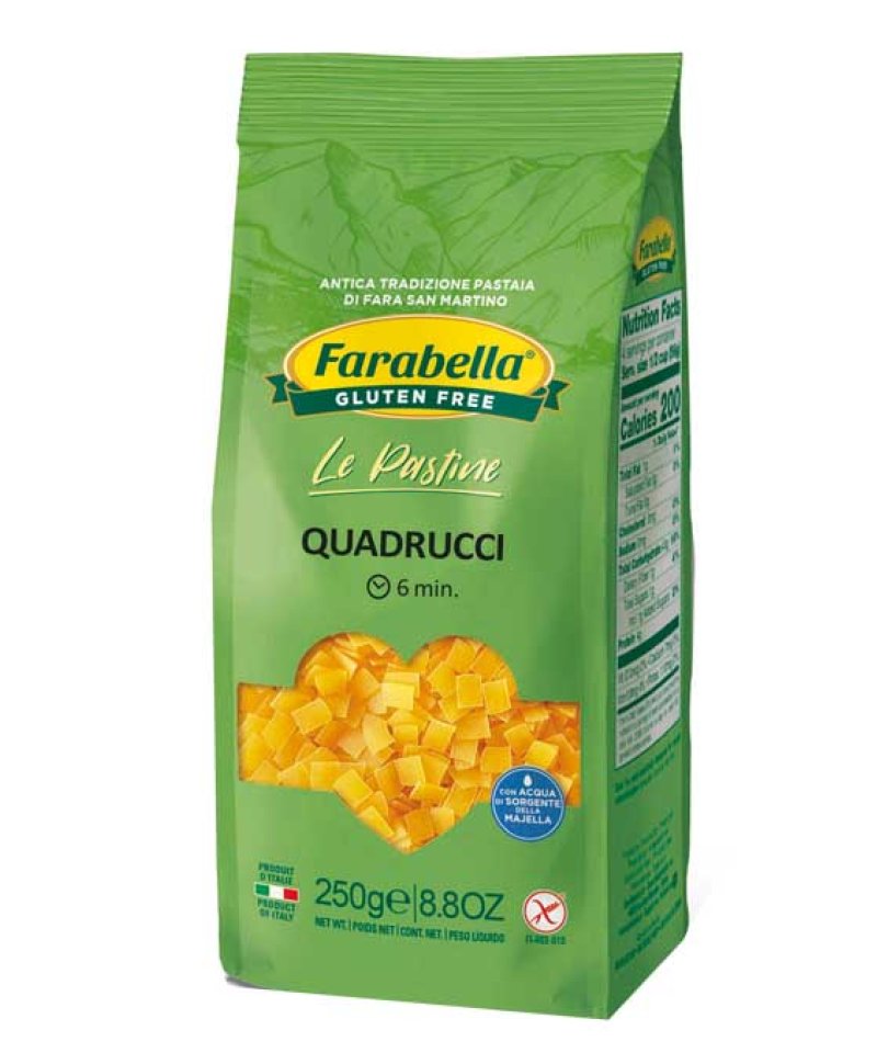 FARABELLA QUADRUCCI 250G