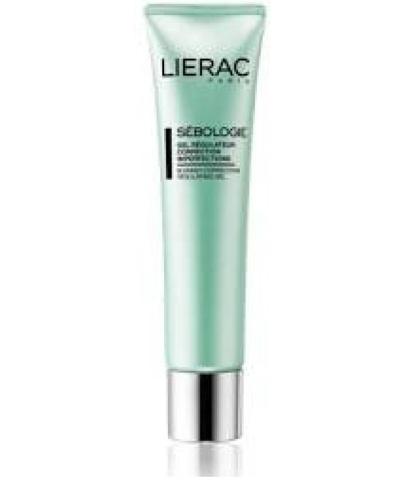 LIERAC SEBOLOGIE GEL FLUI A/IMP.