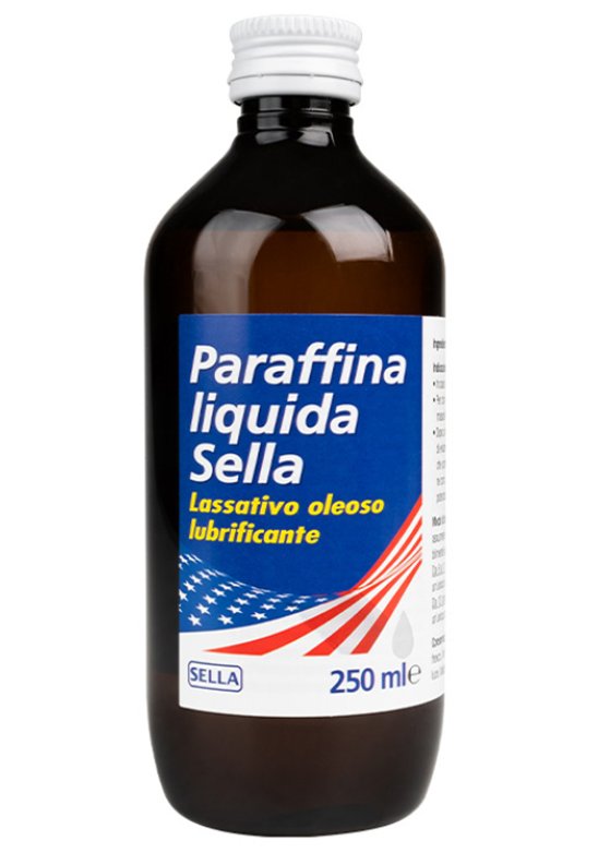 PARAFFINA LIQ MD LASS 250 S/AS