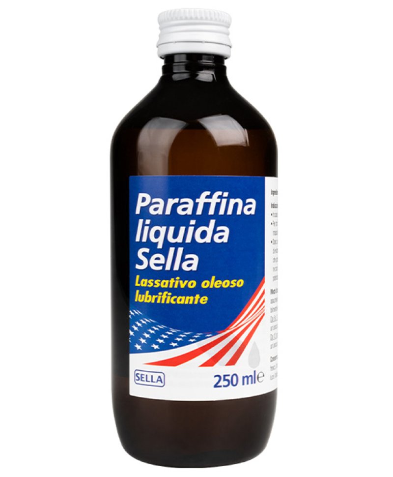 PARAFFINA LIQ MD LASS 250 S/AS